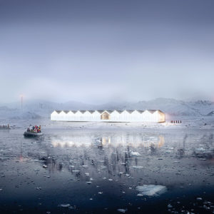 antarctica research center