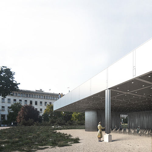 Destruction and Superimposition - The Best New Architects