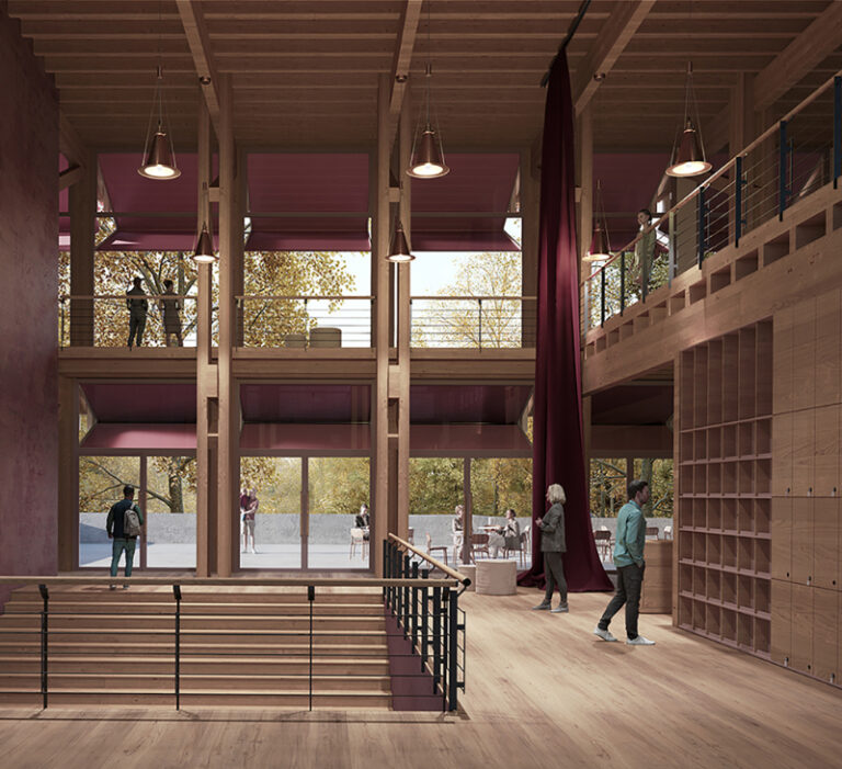 NOAH - The Best New Architects
