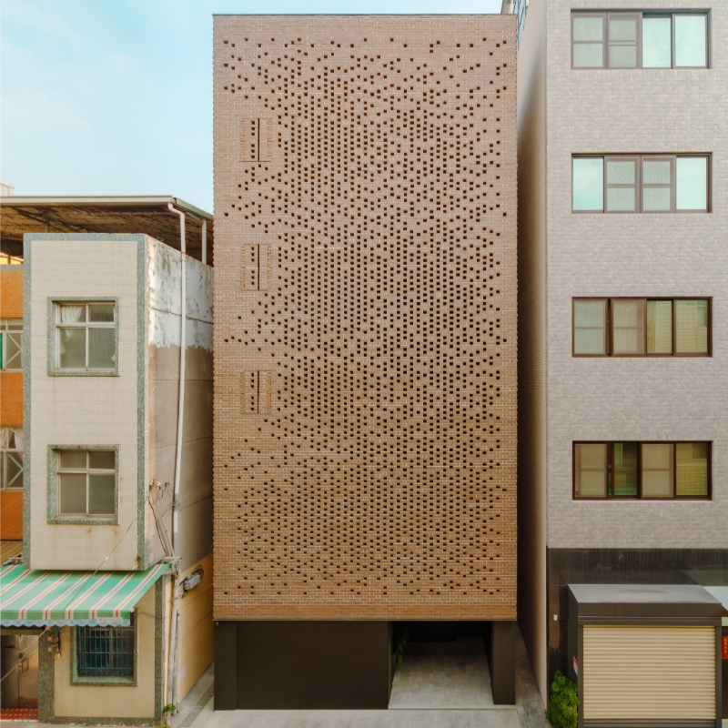 The Veil House - The Best New Architects